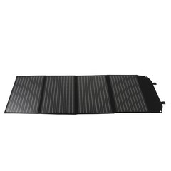 120W Portable Solar Panel 18V Foldable Solar Charger For Cell Phone Laptop W CX4