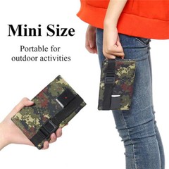 USB Portable Solar Panels Charger Solar Power Bank for Mobile Phone Waterproof
