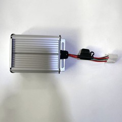 Step Down Voltage Regulator Suitable for Golf Carts Bikes and Tricycles