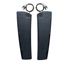 Best Good Lensun 70W 12V Hood Flexible Solar Panel for Ram 1500 4th Gen Keep