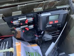 Solar Panel Off Grid Generator “Power Whisperer” Brand by Independent Living