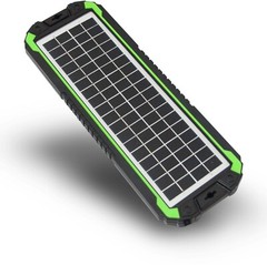 Waterproof Solar Battery Maintainer Car RV Charger 12 Volt Tender Trickle 5W