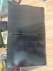 Goal Zero Yeti 700 Portable Power Station + Boulder 100 Solar Panel + 30ft Cable