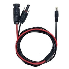 DC 8MM Adapter Cable for Solar Panel Connector – Compatible with Solar Connector