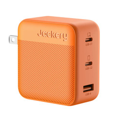 Jackery 102W GaN 3-Port Fast Charger