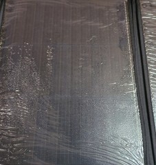 Aguei 120W Monocrystalline Solar Panel Foldable for Portable Power Station Solar