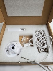 Outdoor Wireless Camera Solar Panel