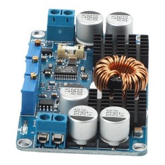 Efficient for Power Supply DCDC Drop Boost for 8a LTC3780 Step Up Down Regulator
