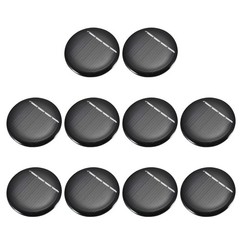 10PCS 2V 0.08W 0.04A Mini Solar Panels for Solar Power Small Solar Cells