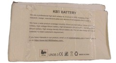 KBT 25.6V 6Ah Deep Cycle Rechargeable LiFePO4 Lithium Battery with Charger New