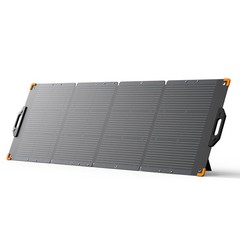 PECRON Portable Power Station E3800LFP 4200W LiFePO4 & 2X200W solar panel