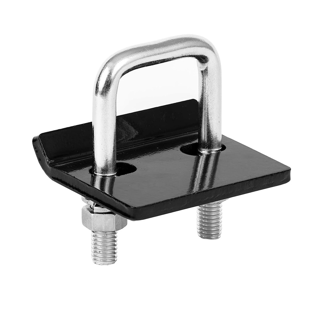 Hitch Tightener Stabilizer for 1.25″ & 2″ Hitches – Carbon Steel Anti-Rattle