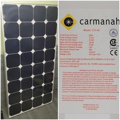 Carmanah 95 Watt Solar Panel CTI-95 -Tested- Discounted 25%!