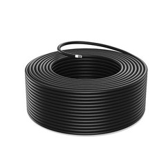 Bateria Power Solar Panel Cable 100FT Solar Extension Cable, 10AWG (6mm²) T