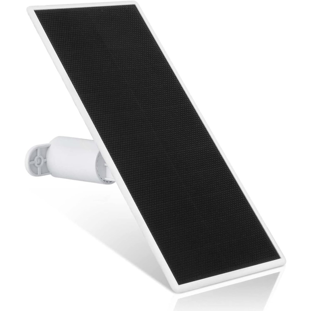 Wasserstein Premium Solar Panel Google Nest Cam Outdoor