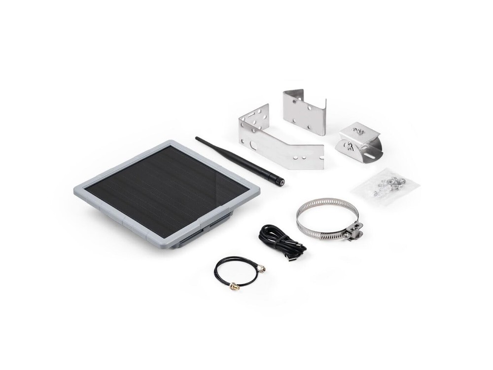 SenseCAP Solar Node P1-Pro – Solar Powered LoRa Meshtastic Node, Outdoor Long…