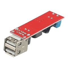 High Efficiency DCDC Stepdown Converter Module 6V40V To 5V 3A Charger