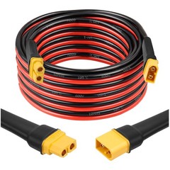 Secure Connection XT60 Male to Female Cable
