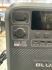 BLUETTI Elite 200 V2 2073Wh Portable Power Station