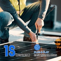 Waterproof Y Branch Parallel Solar Connectors with 6 Pins for Maximum Efficiency