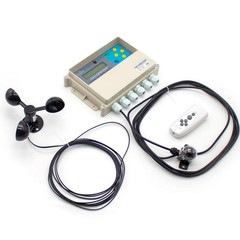 Automatic Dual Axis Solar Tracker Controller with Remote | Sun Tracking System