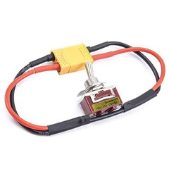 15A Remote Control Switches For Electric Models T XT60 XT90 Connectors Optional