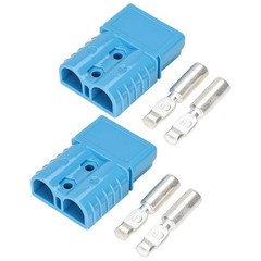 Secure Power Connection Kit for Anderson 120A 175A 350A Battery Systems