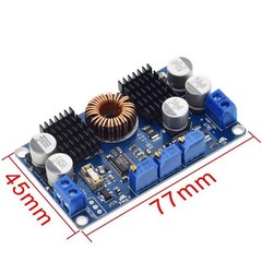 Efficient for Power Supply DCDC Drop Boost for 8a LTC3780 Step Up Down Regulator