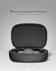 Oura Ring 4/3 Charger Charging Case – Black – Upgraded Charging Case