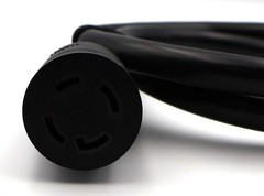 ECOFLOW – NEMA L14-30R to L14-30P Generator Cord – 4.92ft (1.5m) – NEW Open Box