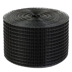 8 inch x100ft Solar Panel Bird Guard, Critter Guard Roll Kit w/100pcs Fasteners