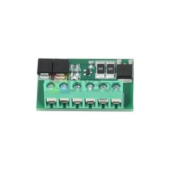 DC 6-45V Solar Street Light Control Circuit Board LED Auto Solar Light Drive 10A