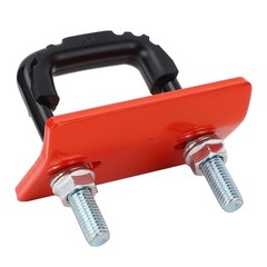 Heavy Duty Steel Stabilizer For Trailer Hitching Safety FDNB