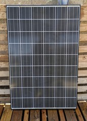 Kyocera KD210GX-LPU Solar Panels Lot of 30 Pieces.