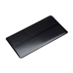 5Pcs 6V 180mA Poly Mini Solar Cell Panel Module DIY 133mm x 73mm