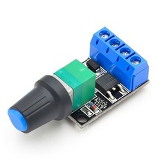 516V10A DC Motor Regulator with Voltage Control and LED Dimming Function