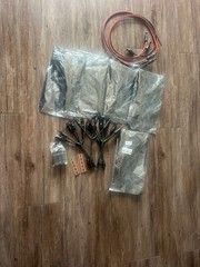 Solar MC4 Connectors Y Splitter Cable Lot 10+ Pairs + Wires PV Panel Extension