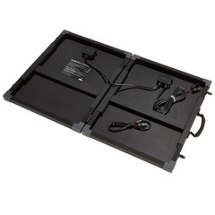Duracell 100W Heavy Duty Briefcase Solar Panel