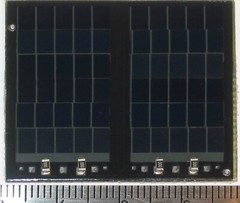 8 Small Solar Cells DIY Hobby, BEAM, Science Project, LED Charger &More! 6.7V