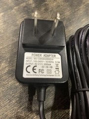 BERLS POWER ADAPTER BS-12W0602000DUI-NEW