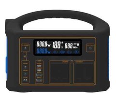 Home Outdoor Emergency Energy Storage Power Supply High Power 300W/500W