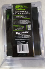 Tactacam Reveal External Solar Panel