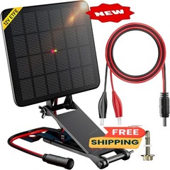 Panel solar para comedero de ciervos: Cargador solar impermeable de ETFE de 12 V