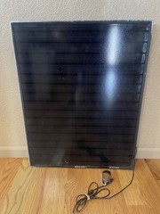 Goal Zero Boulder 50 Monocrystalline Solar Panel – 50W