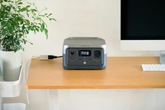 Portable Solar Generator RIVER 2 EF ECOFLOW 256Wh LiFePO4 Fast Charge