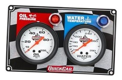 QuickCar Racing Products 61-6001 Gauge Panel Kit