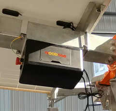 Single Axis String Powered Controller Single-Axis Solar Tracking System