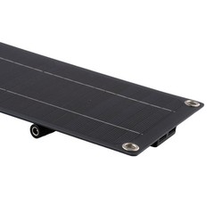 Portable Solar Panel Kit for Car Van for CARAVAN and Boat Charging