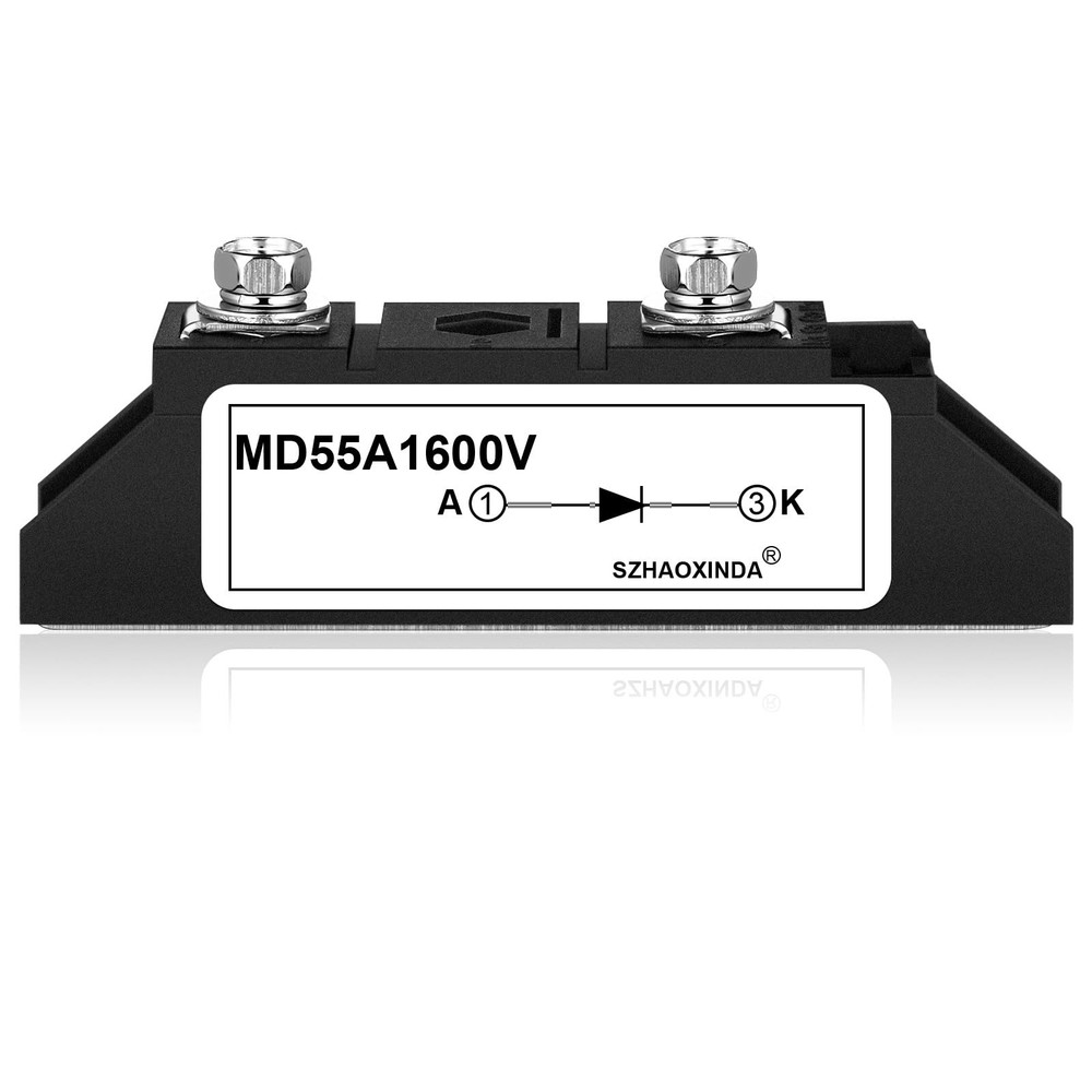 MD 55A (50Amp)-16 Solar Diode, DC Blocking Unidirectional in-line Anti Revers…