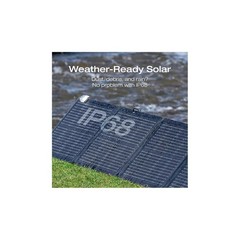 ECOFLOW 160 Watt Portable Solar Panel for Power Station